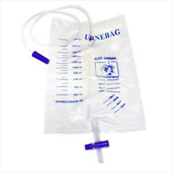 تصویر از کیسه ادرار 2 لیتری شیردار