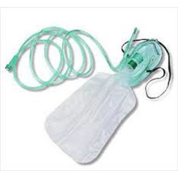 تصویر از ماسک اکسیژن بگ دار اسپادانا