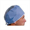 تصویر از کلاه جراحی بنددار یکبار مصرف