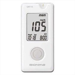 تصویر از دستگاه تست قند خون Bio Nime