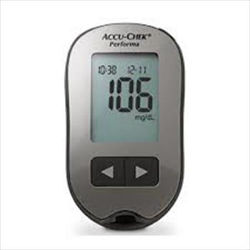 تصویر از دستگاه قند پرفرما Accu Chek