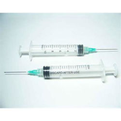 تصویر از سرنگ 10cc سیما