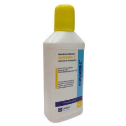 تصویر از محلول ضدعفونی کننده ساولن 250 سی سی