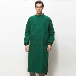 تصویر از گان قابل شستشو و اتوکلاو جراح