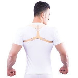 تصویر از بانداژ ترقوه تن یار کد2080