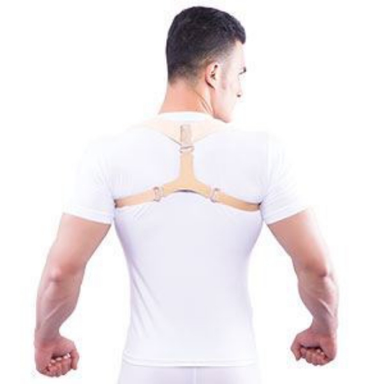 تصویر از بانداژ ترقوه تن یار کد2080