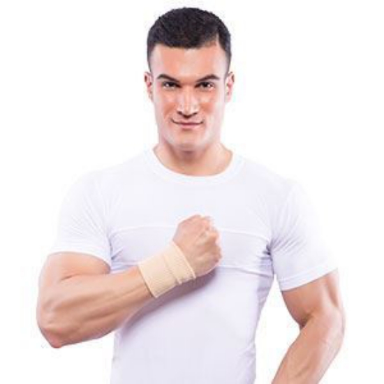 تصویر از مچ بند الاستیک تن یار کد3100