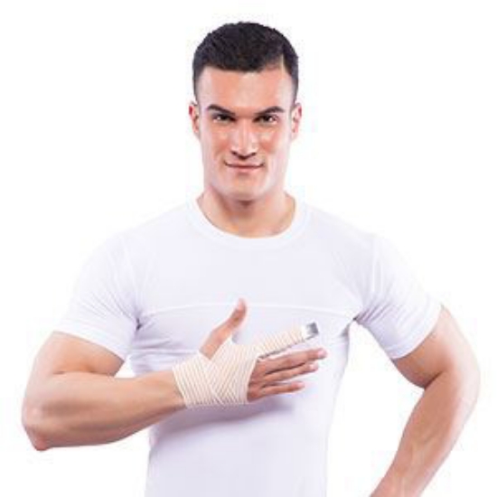 تصویر از آتل انگشت بلند تن یار کد3115