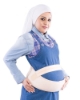 تصویر از شکم بند دوران بارداری پلدار تن یار