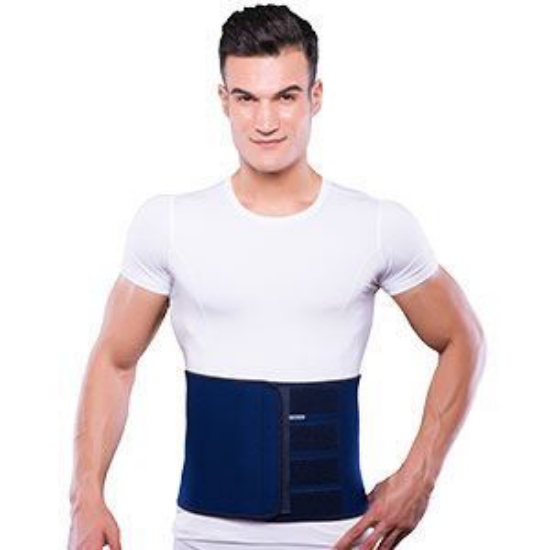 تصویر از شکم بند لاغری نئوپرن تن یار کد 4100