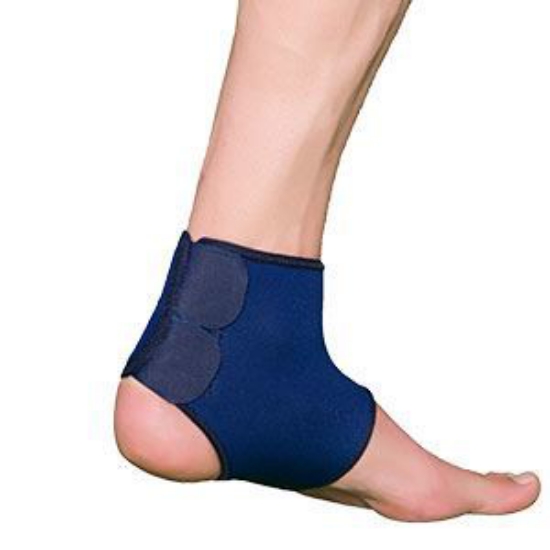 تصویر از قوزک بند قابل تنظیم نئوپرن تن یار کد 6020