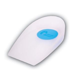 تصویر از یک جفت پد خار پاشنه سیلیکونی تن یار کد 7050