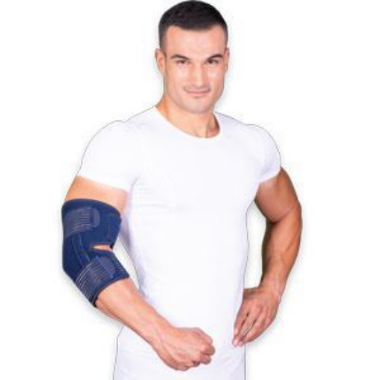 تصویر از آرنج بند آتل دار اوپلون تن یار کد2068