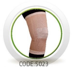 تصویر از زانوبند ژاکارد سماطب کد 5023