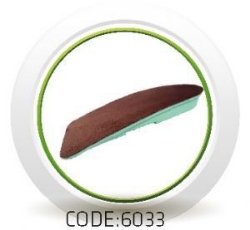 تصویر از پد پاشنه پلی یورتان سماطب کد 6033