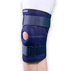 تصویر از زانوبند چهار فنره الاستیک تن یار کد5027