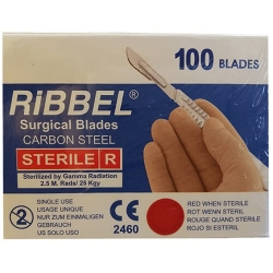 تصویر از تیغ بیستوری ریبل Ribbel