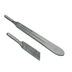 تصویر از دسته تیغ بیستوری