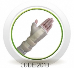 تصویر از مچ بند آتل دار نئوپرن سماطب کد 2013