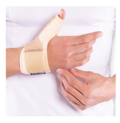 تصویر از شست بند آتل دار الاستیک تن یار کد3050