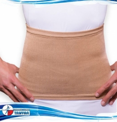 تصویر از شکم بند حوله ای تن یار کد4120