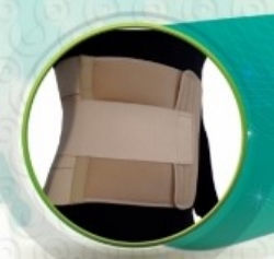 تصویر از شکم بند با کش دوبل رقابتی سماطب کد 4039