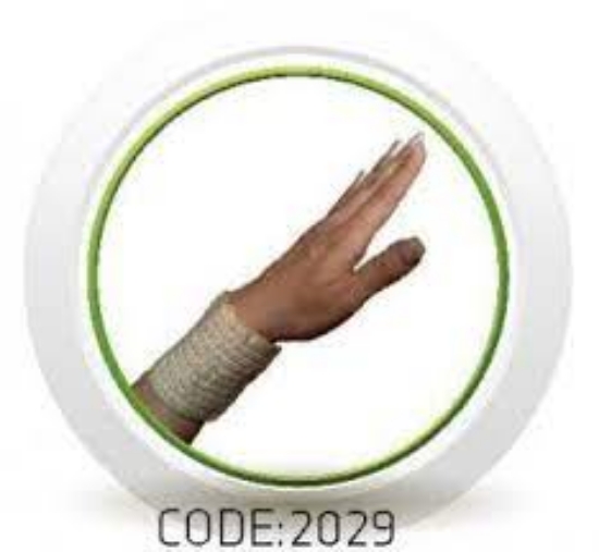 تصویر از مچ بند کشی حلقه ای سماطب کد 2029