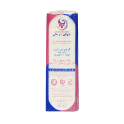 تصویر از گاز طبی ساده غیر استریل 400 گرم جهان درمان