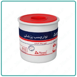 تصویر از چسب لکوپلاست 5 سانت فارمد