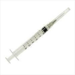 تصویر از سرنگ 3cc آریان