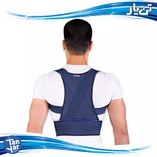 تصویر از قوزبند طبی تمام کش تن یار کد4350