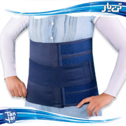 تصویر  شکم بند لیپوساکشن 30 سانتی تن یار کد 4310