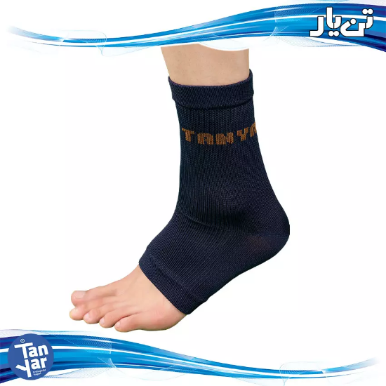 تصویر از قوزک بند الاستیک تن یار کد6050