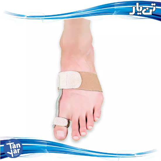 تصویر از اسپیلنت هالوکس والگوس تن یار کد7012