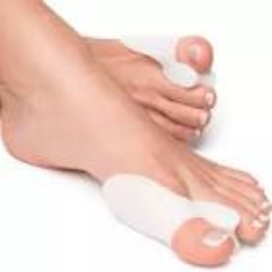 تصویر از پد لاانگشتی سیلیکونی بانیون تن یار کد7140