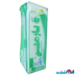 تصویر از گاز طبی ساده غیر استریل 400 گرم پارمین