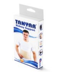 تصویر از گرمکن کلیه پشمی تن یار