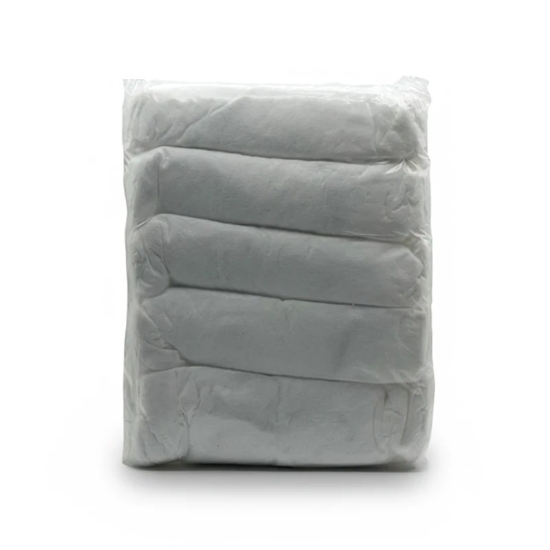 تصویر از ملحفه یکبارمصرف دوسرکش سایز 220*80