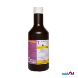 تصویر  بتادین اسکراب دارو گستر هجرت 1 لیتری