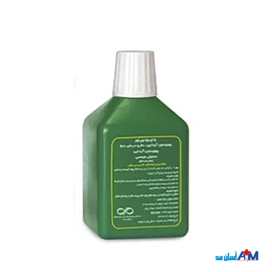 تصویر  بتادین سبز دارو درمان 250 سی سی